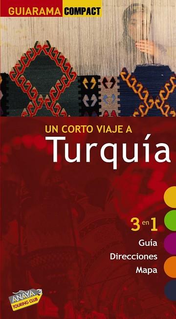 TURQUIA 2010 (GUIARAMA COMPACT) | 9788497768962 | STRUBELL, PABLO | Llibreria Drac - Librería de Olot | Comprar libros en catalán y castellano online