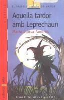 AQUELLA TARDOR AMB LEPRECHAUM | 9788476292365 | Amor¾s i Corbella, Maria Lluisa | Llibreria Drac - Llibreria d'Olot | Comprar llibres en català i castellà online