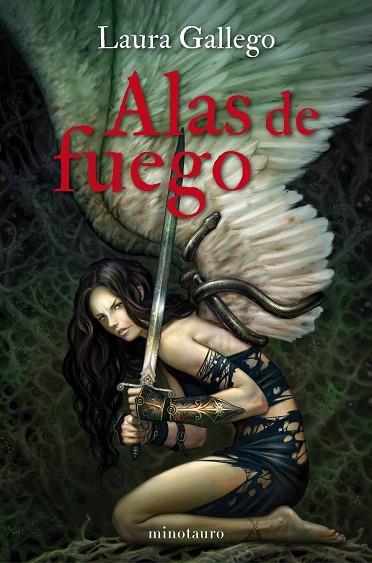 ALAS DE FUEGO | 9788445002889 | GALLEGO, LAURA | Llibreria Drac - Llibreria d'Olot | Comprar llibres en català i castellà online