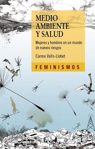 MEDIO AMBIENTE Y SALUD | 9788437637938 | VALLS-LLOBET, CARME | Llibreria Drac - Librería de Olot | Comprar libros en catalán y castellano online