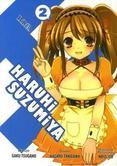 HARUHI SUZUMIYA Nº2 | 9788492905218 | VV.AA. | Llibreria Drac - Librería de Olot | Comprar libros en catalán y castellano online