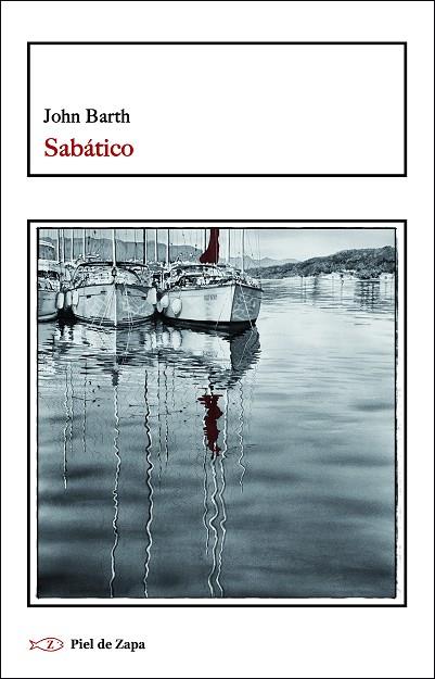 SABÁTICO | 9788418550645 | BARTH, JOHN | Llibreria Drac - Llibreria d'Olot | Comprar llibres en català i castellà online