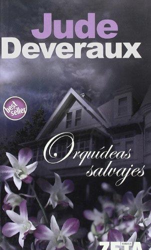 ORQUIDEAS SALVAJES | 9788496581777 | DEVERAUX, JUDE | Llibreria Drac - Librería de Olot | Comprar libros en catalán y castellano online