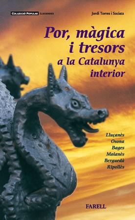 POR MAGICA I TRESORS A LA CATALUNYA INTERIOR | 9788495695246 | TORRES I SOCIATS, JORDI | Llibreria Drac - Llibreria d'Olot | Comprar llibres en català i castellà online