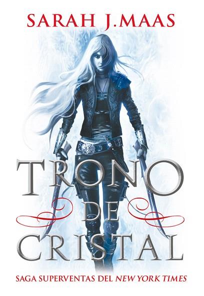 TRONO DE CRISTAL | 9788418359286 | MAAS, SARAH J. | Llibreria Drac - Llibreria d'Olot | Comprar llibres en català i castellà online