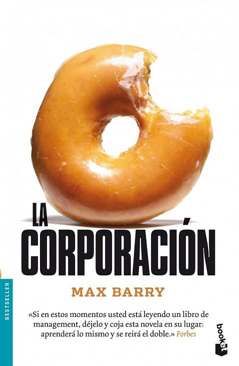 CORPORACION, LA | 9788492414796 | BARRY, MAX | Llibreria Drac - Librería de Olot | Comprar libros en catalán y castellano online