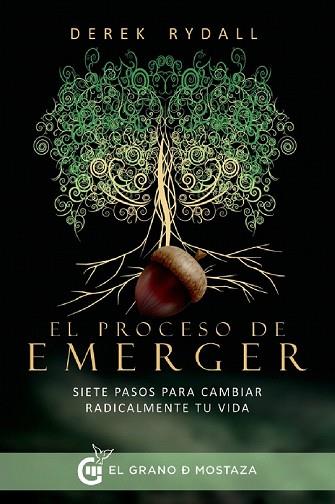 PROCESO DE EMERGER, EL | 9788494484728 | RYDALL, DEREK | Llibreria Drac - Llibreria d'Olot | Comprar llibres en català i castellà online