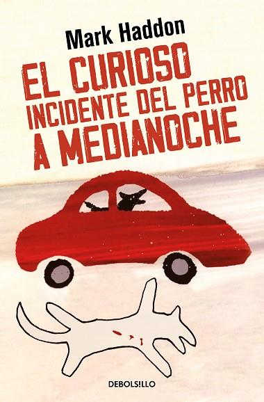 CURIOSO INCIDENTE DEL PERRO A MEDIANOCHE, EL | 9788466377607 | HADDON, MARK | Llibreria Drac - Librería de Olot | Comprar libros en catalán y castellano online