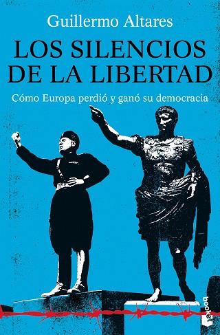 SILENCIOS DE LA LIBERTAD, LOS | 9788411075251 | ALTARES, GUILLERMO | Llibreria Drac - Llibreria d'Olot | Comprar llibres en català i castellà online