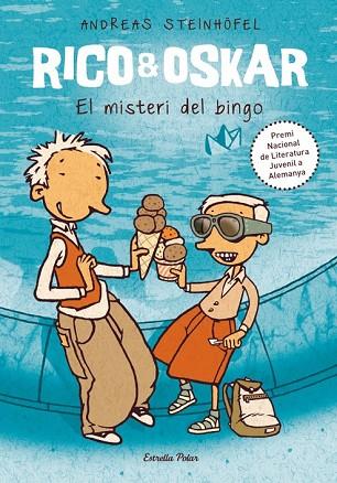 RICO & OSKAR. EL MISTERI DEL BINGO | 9788499325484 | STEINHOFEL, ANDREAS | Llibreria Drac - Librería de Olot | Comprar libros en catalán y castellano online