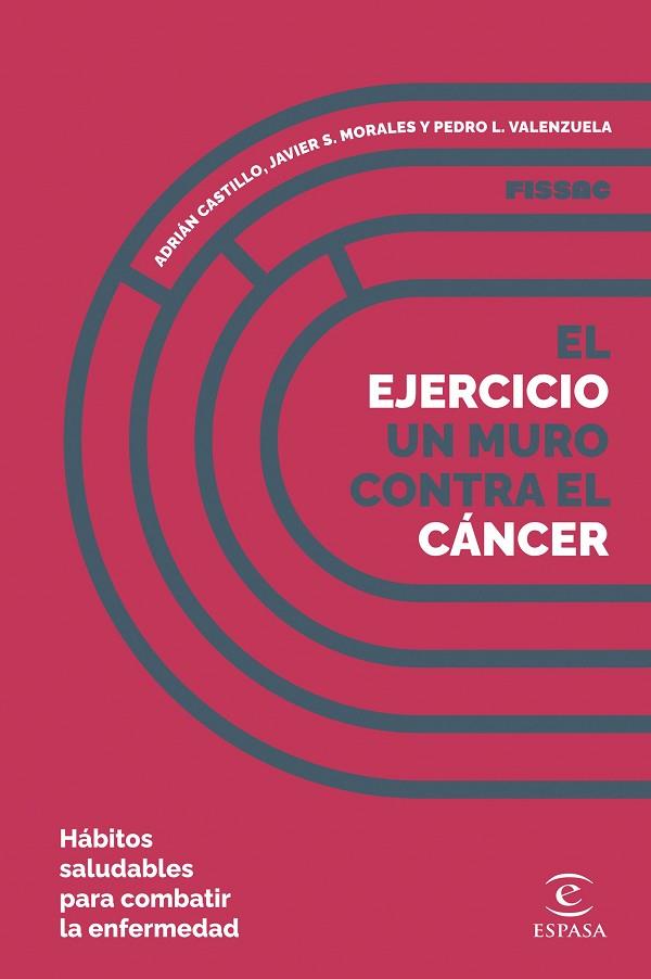 EJERCICIO UN MURO CONTRA EL CÁNCER, EL | 9788467071283 | CASTILLO, ADRIÁN; MORALES, JAVIER S.; VALENZUELA, PEDRO L. | Llibreria Drac - Llibreria d'Olot | Comprar llibres en català i castellà online