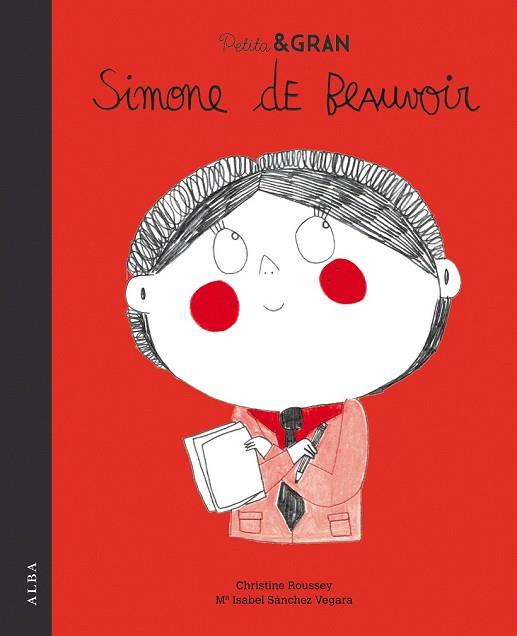 SIMONE DE BEAUVOIR (PTITA I GRAN 16) | 9788490654859 | SÁNCHEZ, Mª ISABEL | Llibreria Drac - Librería de Olot | Comprar libros en catalán y castellano online