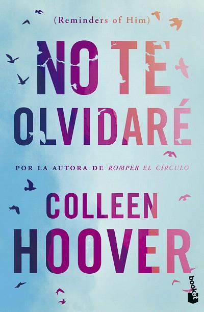 NO TE OLVIDARÉ (REMINDERS OF HIM) | 9788408293712 | HOOVER, COLLEEN | Llibreria Drac - Llibreria d'Olot | Comprar llibres en català i castellà online