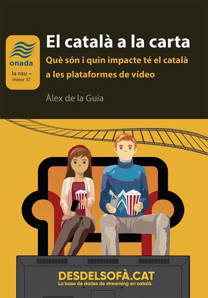 CATALÀ A LA CARTA, EL | 9788419606884 | DE LA GUIA, ÀLEX | Llibreria Drac - Llibreria d'Olot | Comprar llibres en català i castellà online