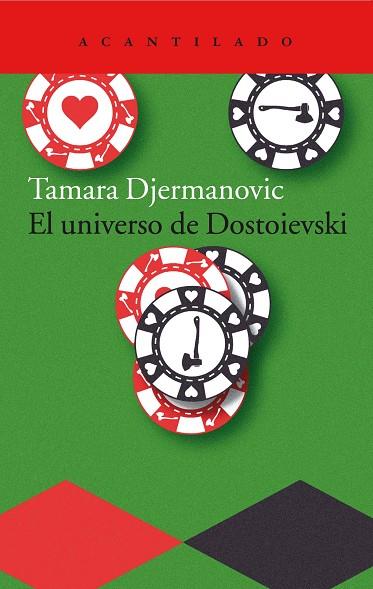 UNIVERSO DE DOSTOIEVSKI, EL | 9788418370564 | DJERMANOVIC, TAMARA | Llibreria Drac - Llibreria d'Olot | Comprar llibres en català i castellà online