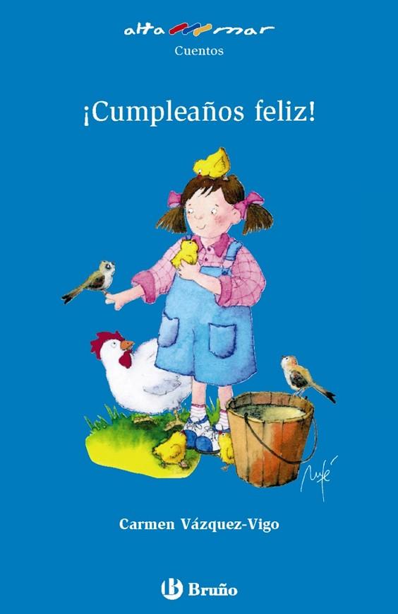 CUMPLEAÑOS FELIZ | 9788421693810 | AA.VV. | Llibreria Drac - Llibreria d'Olot | Comprar llibres en català i castellà online