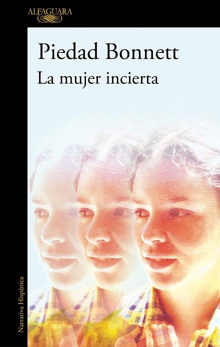 MUJER INCIERTA, LA | 9788410299214 | BONNETT, PIEDAD | Llibreria Drac - Llibreria d'Olot | Comprar llibres en català i castellà online