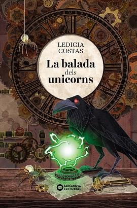 BALADA DELS UNICORNS, LA | 9788448947651 | COSTAS, LEDICIA | Llibreria Drac - Llibreria d'Olot | Comprar llibres en català i castellà online