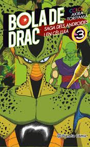 BOLA DE DRAC COLOR CÈL·LULA Nº 03/06 | 9788416476756 | TORIYAMA, AKIRA | Llibreria Drac - Llibreria d'Olot | Comprar llibres en català i castellà online