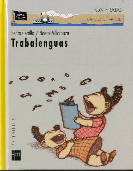 TRABALENGUAS | 9788434862753 | CERRILLO, PEDRO | Llibreria Drac - Llibreria d'Olot | Comprar llibres en català i castellà online