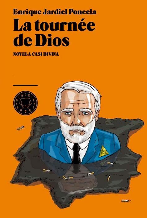 TOURNEE DE DIOS, LA | 9788493827236 | JARDIEL, ENRIQUE | Llibreria Drac - Librería de Olot | Comprar libros en catalán y castellano online