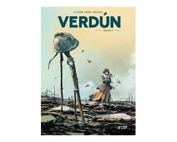 VERDUN 2 | 9788417085414 | LE NAOUR; MARKO; HOLGADO | Llibreria Drac - Llibreria d'Olot | Comprar llibres en català i castellà online