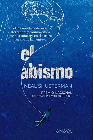 ABISMO, EL | 9788469833735 | SHUSTERMAN, NEAL | Llibreria Drac - Llibreria d'Olot | Comprar llibres en català i castellà online