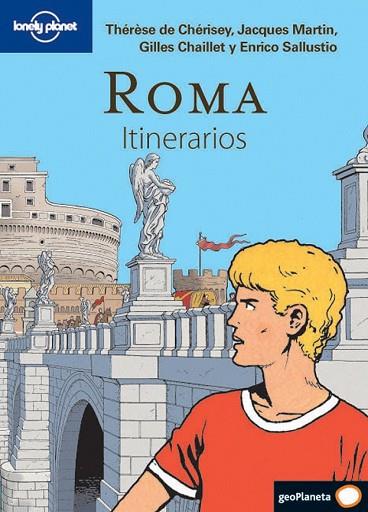 ROMA ITINERARIOS 2010 (LONELY PLANET) | 9788408094661 | A.A.V.V. | Llibreria Drac - Llibreria d'Olot | Comprar llibres en català i castellà online