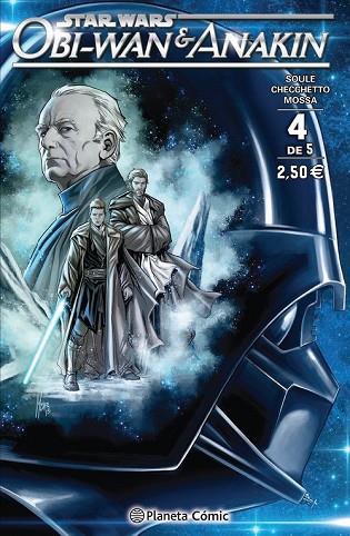 STAR WARS OBI-WAN AND ANAKIN Nº 04/05 | 9788416767670 | SOULE, CHARLES | Llibreria Drac - Llibreria d'Olot | Comprar llibres en català i castellà online