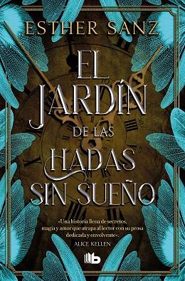 JARDÍN DE LAS HADAS SIN SUEÑO, EL (EL BOSQUE 2) | 9788413146782 | SANZ, ESTHER | Llibreria Drac - Llibreria d'Olot | Comprar llibres en català i castellà online