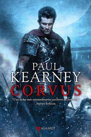 CORVUS | 9788498890884 | KEARNEY, PAUL | Llibreria Drac - Librería de Olot | Comprar libros en catalán y castellano online