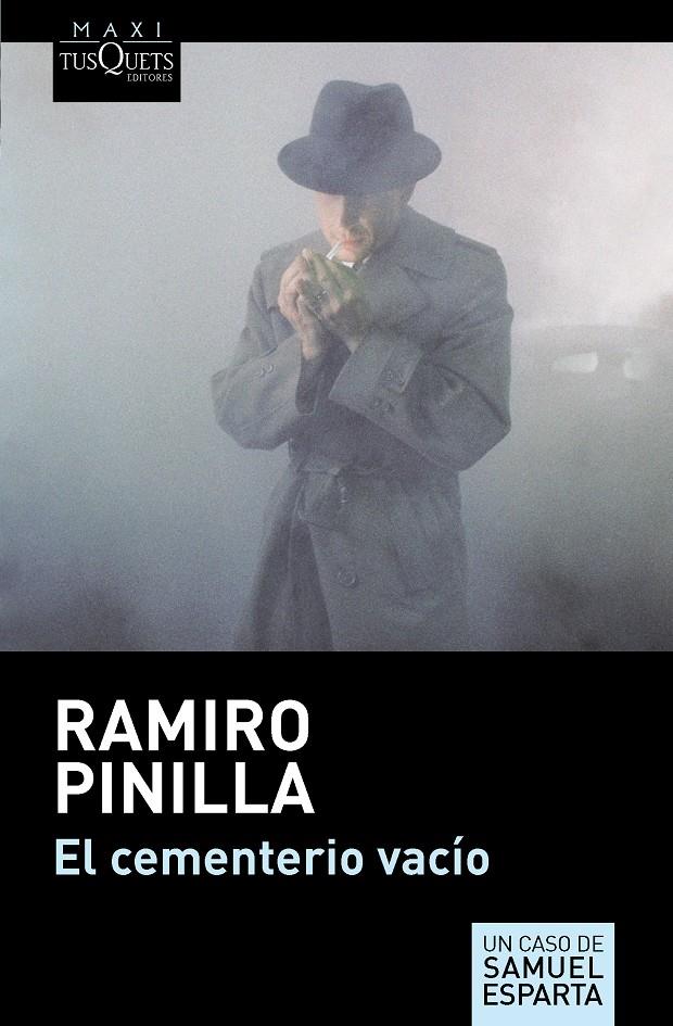 CEMENTERIO VACÍO, EL  | 9788483838914 | PINILLA, RAMIRO | Llibreria Drac - Librería de Olot | Comprar libros en catalán y castellano online