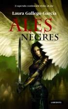 ALES NEGRES | 9788484834380 | GALLEGO, LAURA | Llibreria Drac - Librería de Olot | Comprar libros en catalán y castellano online