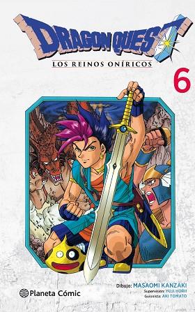 DRAGON QUEST VI Nº 06/10 | 9788491733256 | KANZAKI, MASAOMI | Llibreria Drac - Llibreria d'Olot | Comprar llibres en català i castellà online