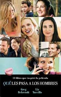 QUE LES PASA A LOS HOMBRES (PELICULA) | 9788498723441 | BEHRENDT, GREG | Llibreria Drac - Librería de Olot | Comprar libros en catalán y castellano online