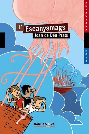 ESCANYAMAGS, L' | 9788448926779 | PRATS, JOAN DE DÉU | Llibreria Drac - Llibreria d'Olot | Comprar llibres en català i castellà online