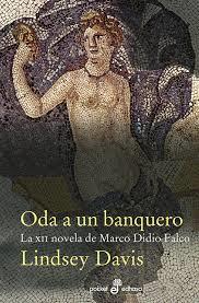 ODA A UN BANQUERO | 9788435019927 | DAVIS, LINDSEY | Llibreria Drac - Llibreria d'Olot | Comprar llibres en català i castellà online