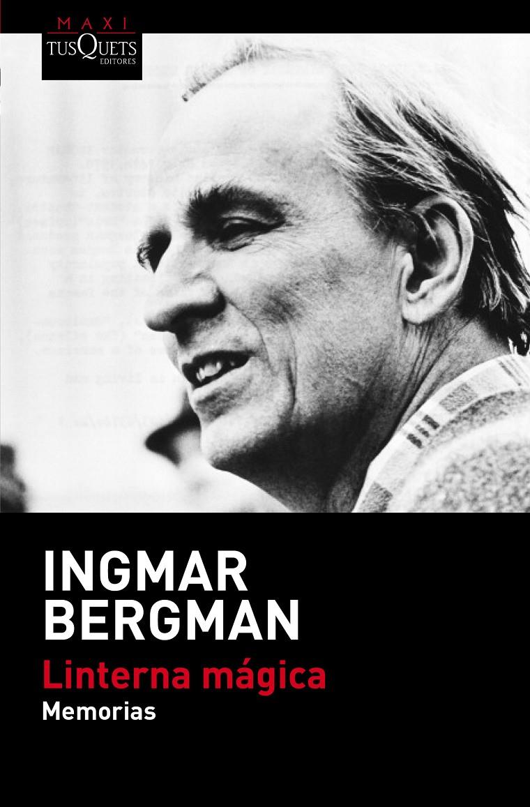 LINTERNA MÁGICA | 9788490660737 | BERGMAN, INGMAR | Llibreria Drac - Llibreria d'Olot | Comprar llibres en català i castellà online