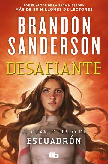 DESAFIANTE (ESCUADRÓN 4) | 9788413149707 | SANDERSON, BRANDON | Llibreria Drac - Llibreria d'Olot | Comprar llibres en català i castellà online