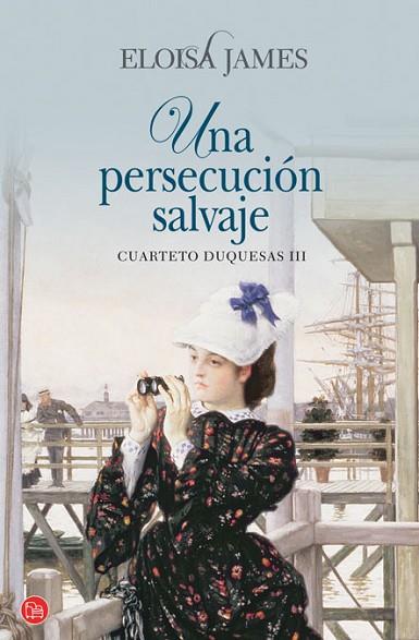 PERSECUCION SALVAJE, UNA | 9788466325721 | JAMES, ELOISA | Llibreria Drac - Llibreria d'Olot | Comprar llibres en català i castellà online