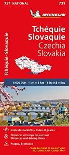 TCHEQUIE SLOVAQUIE (MAPA NATIONAL 731) | 9782067171794 | AA.DD. | Llibreria Drac - Llibreria d'Olot | Comprar llibres en català i castellà online