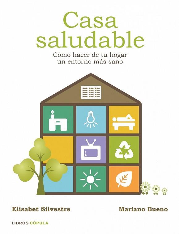 CASA SALUDABLE | 9788448048334 | AA.VV | Llibreria Drac - Librería de Olot | Comprar libros en catalán y castellano online