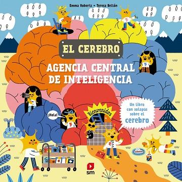 CEREBRO, EL. AGENCIA CENTRAL DE INTELIGENCIA | 9788411826396 | ROBERTS, EMMA | Llibreria Drac - Llibreria d'Olot | Comprar llibres en català i castellà online