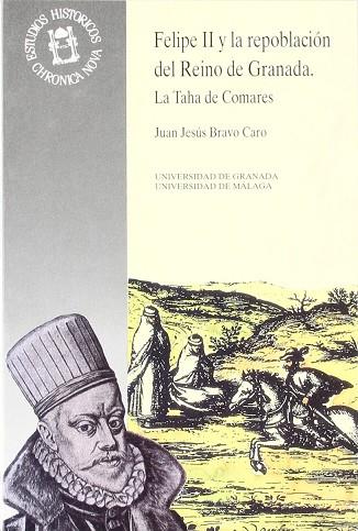 FELIPE II Y LA REPOBLACION DEL REINO DE GRANADA | 9788433821256 | BRAVO CARO,JUAN JESUS | Llibreria Drac - Librería de Olot | Comprar libros en catalán y castellano online