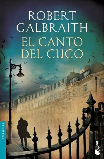 CANTO DEL CUCO, EL | 9788467043488 | GALBRAITH, ROBERT | Llibreria Drac - Llibreria d'Olot | Comprar llibres en català i castellà online