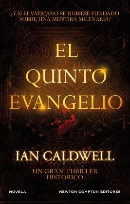 QUINTO EVANGELIO, EL | 9788419620620 | CALDWELL, IAN | Llibreria Drac - Llibreria d'Olot | Comprar llibres en català i castellà online