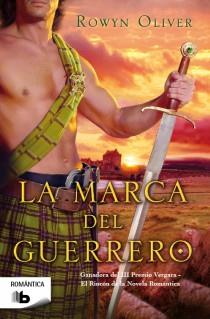 MARCA DEL GUERRERO, LA | 9788498729573 | OLIVER, ROWYN | Llibreria Drac - Librería de Olot | Comprar libros en catalán y castellano online