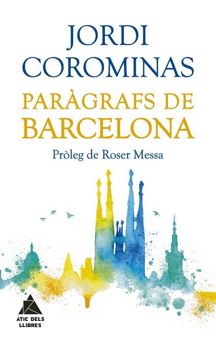 PARAGRAFS DE BARCELONA | 9788417743000 | COROMINAS I JULIÁN, JORDI | Llibreria Drac - Llibreria d'Olot | Comprar llibres en català i castellà online