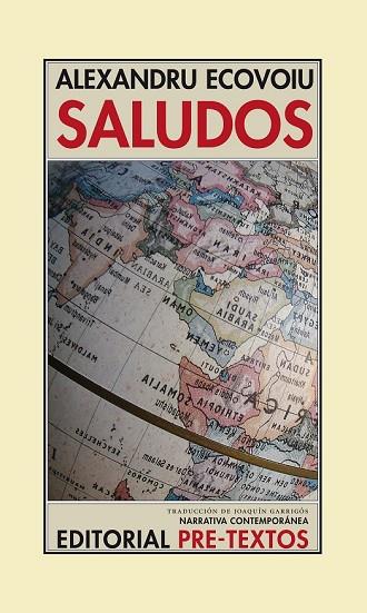 SALUDOS | 9788492913589 | ECOVOIU, ALEXANDRUS | Llibreria Drac - Librería de Olot | Comprar libros en catalán y castellano online