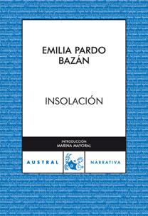 INSOLACIÓN | 9788467024449 | PARDO, EMILIA | Llibreria Drac - Llibreria d'Olot | Comprar llibres en català i castellà online